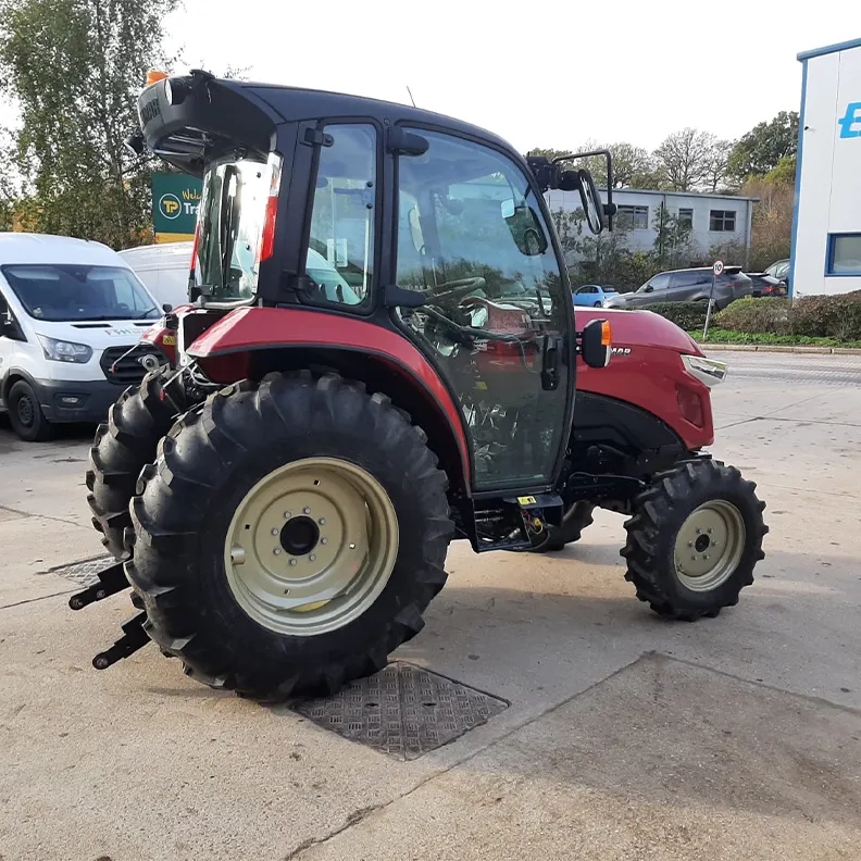 60HP Tractor Yanmar YT359V-Q 2023